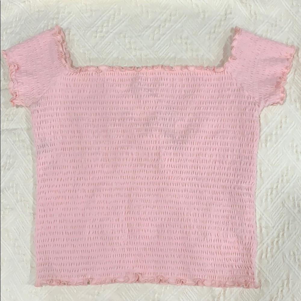HOLLISTER Off the shoulder top